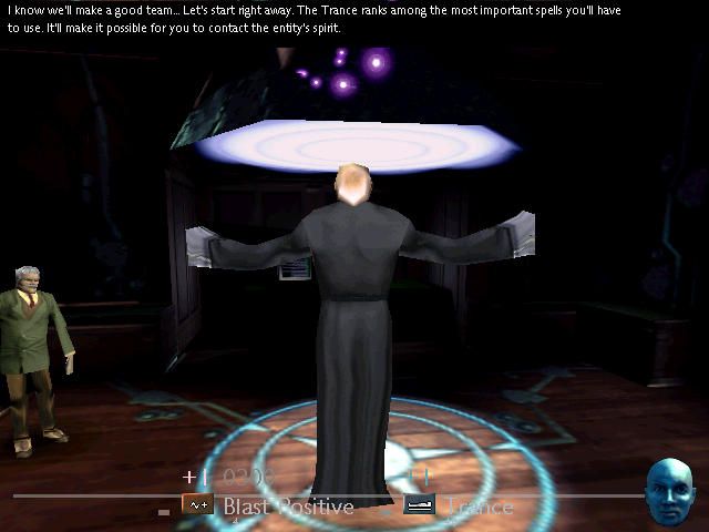 Guardian of Darkness screenshot 4 for Playstation
